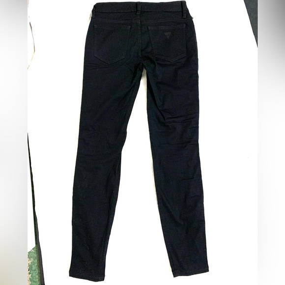 Guess Lace Up Sides Jeans-“Kate Skinny” - Picture 7 of 12